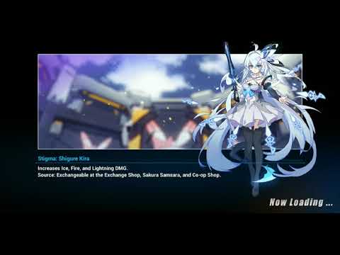 Honkai Impact 3- SEA Memorial Arena Boss Assaka