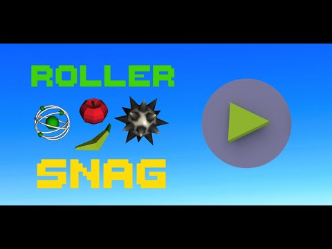 Roller Snag 3D