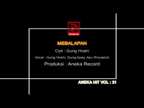 Ayu Wiryastuti & G. Hoshi & G. Apay - Mebalapan [OFFICIAL VIDEO]