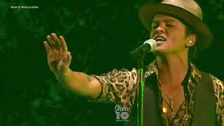 Bruno Mars - &#39;Gorilla&#39; - MTV Music Awards 2013 HD