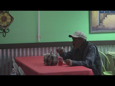 Odessa veteran feeds local veterans and the homeless Thanksgiving Dinner