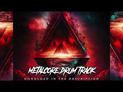 Metalcore Drum Track 236 BPM (HQ,HD)