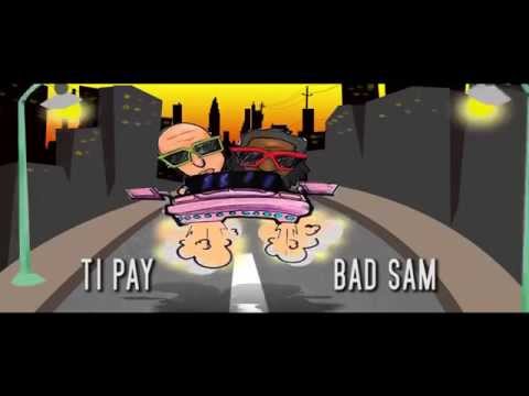 BAD SAM feat TI PAY MISTA FAYA   TrO RoOZz!!!   BAZ SOUND BASS STUDIO 2013