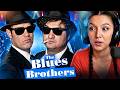 The Blues Brothers First Time Watching Movie REACTION