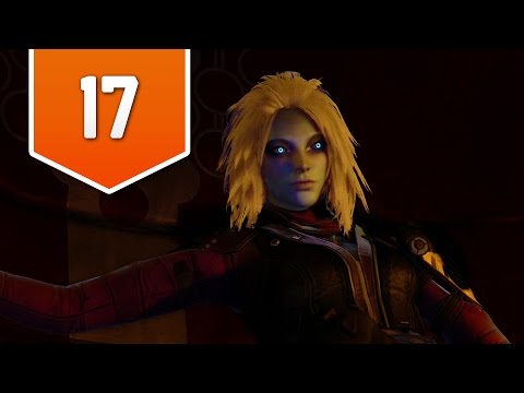 Destiny (PS4) - Gameplay Walkthrough - Part 17 - THE AWOKEN!