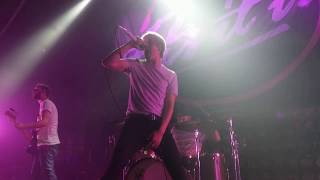 Concrete - as it is (Live at o2 Academy, Newcastle - 07/10/17)