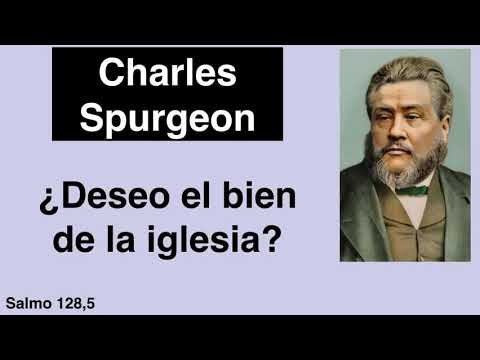 Salmo 128,5. Devocional de hoy. Charles Spurgeon en español.