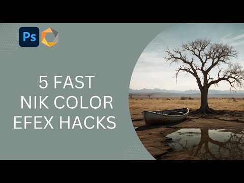 5 Fast Nik Color Efex Hacks