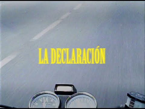 El Zar - La Declaración (Video Oficial)