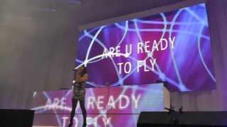 Milk Inc. - Imagination, Are You Ready To Fly (Live At Regi In The Mix XL 08-03-2014)