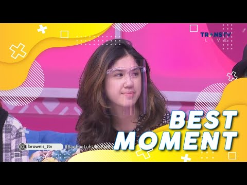 Terbongkar Sifat ARIYO WAHAB di Rumah! | Best Moment #Brownis (27/5/21)