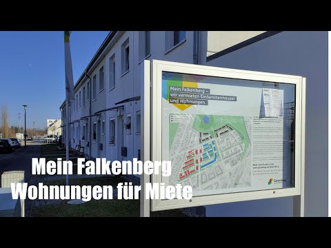 Miete in Berlin - Mein Falkenberg