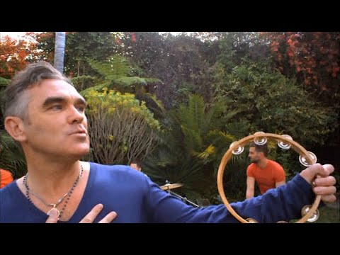 All You Need Is Me - Morrissey