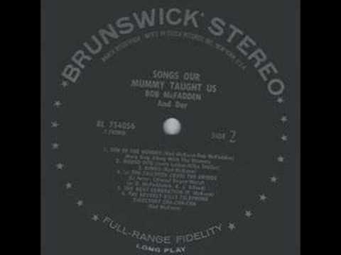 Bob McFadden and Dor  -  Son Of The Mummy - 1960