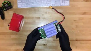 Bad vs. good hoverboard Battery - how to tell & take apart