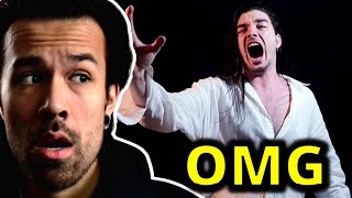 DAN VASC &quot;Gethsemane&quot; - JESUS CHRIST SUPERSTAR (REACTION)