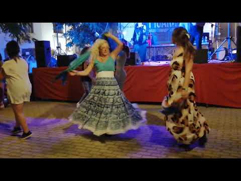 Picarielli live Pizzica @ Tarantamed di Cardile (SA) 13.8.19 Video Resoft_