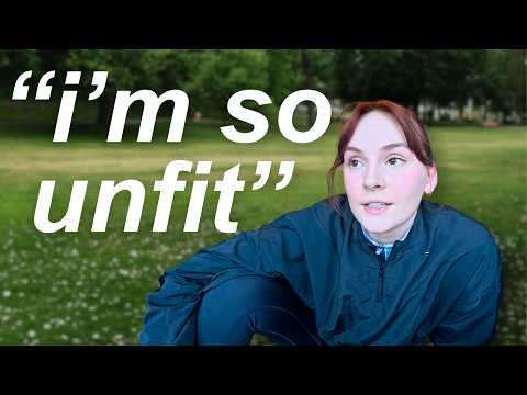 My first week of marathon training as a slow runner