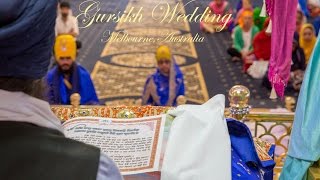 preview picture of video 'Gursikh wedding in Melbourne,Australia'