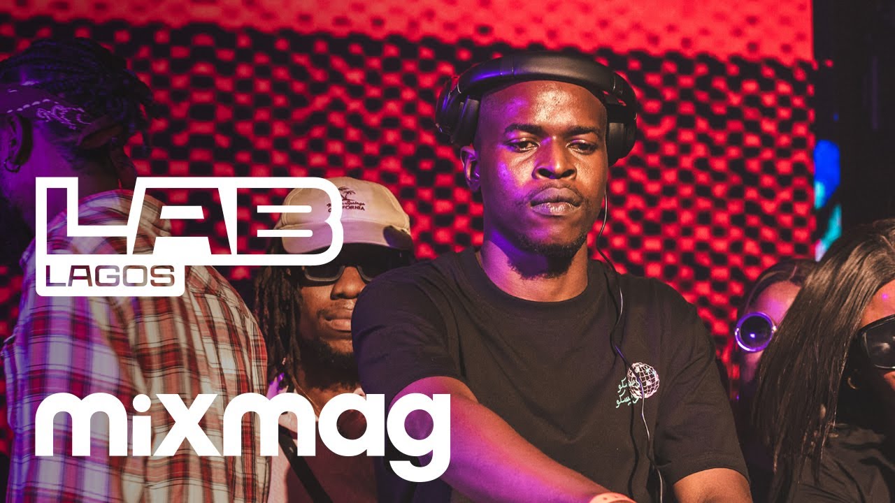 Icey - Icey | Mixmag Lab Lagos