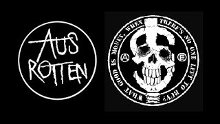 Aus-Rotten - Complete Singles Collection
