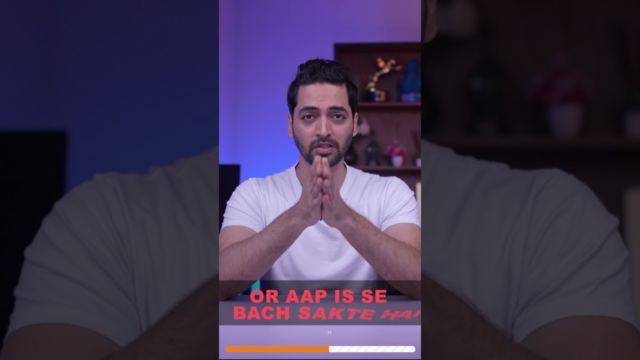 Smartphones Hijacking In India [MUST WATCH] #shorts