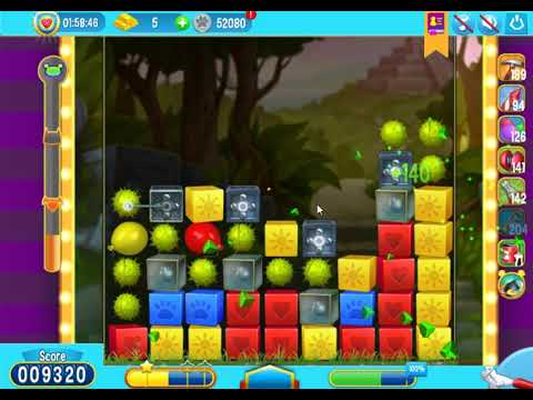 Pet Rescue Saga level 3040 no boosters ►TOBIAS DEAMON◄