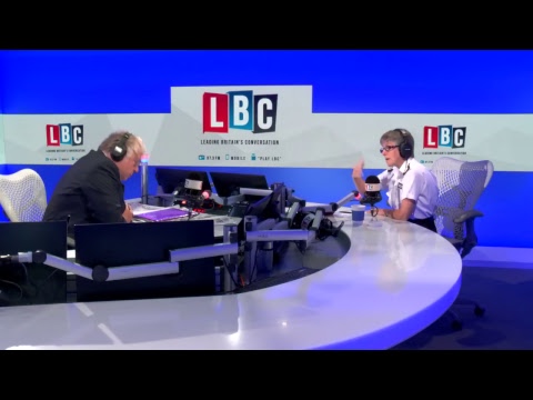 Call The Commissioner: 4th September 2018 - Cressida Dick's Phone-In - LBC