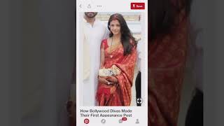 Aishwarya Rai Bachchan wife of Abhishek Bachchan Bollywood actor💕💕💕🌹🌹🌹#bollywood #shortsvideo#baccha