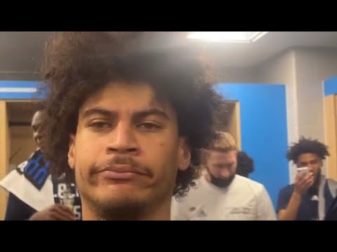 Saint Peter’s IG Live after upsetting Murray State 😂😳 (March Madness)