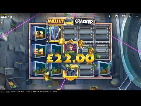 Vault Cracker gameplay video