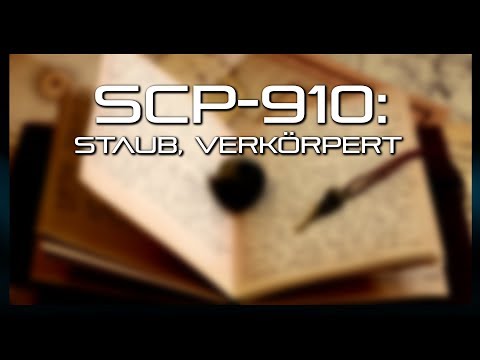 SCP-910: Staub, Verkörpert