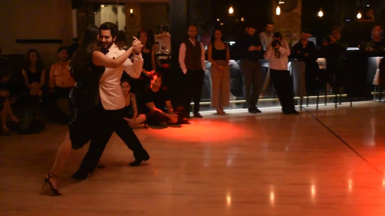 Ilusión Azul  Haris Mihail - Natasha Lewinger  Athens 19/10/2018 2/3