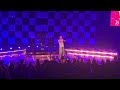 The Kid LAROI THOUSAND MILES Live 09 27 2024 At Jingle Ball Line Up Announcement Party