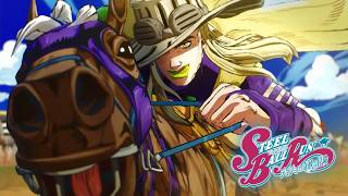 Cover art for Steel Ball Run: JoJo's Bizarre Adventure | Opening - SPIN |