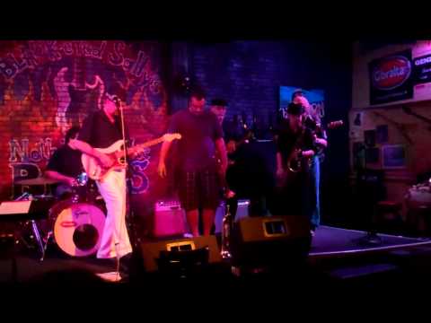Black Eyed Sally's Blues Jam, August 31, 2011