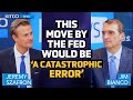 Fed Rate Cuts: A ‘Catastrophic Error’? Jim Bianco’s Warning to Powell