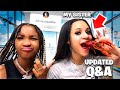 Q A With My Sister Nae