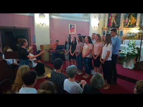 Zbor mladih Madonna Nives, Kutina - Prva Ljubav