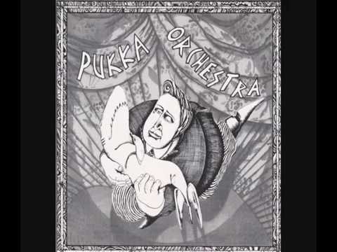 Pukka Orchestra CD Dear Harry 1993