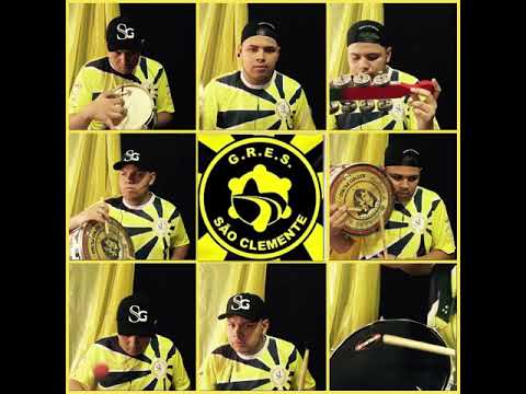 São Clemente 2004 - Carlinhos Sombrinha