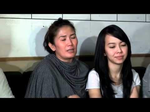 Nicky Astria Tak Ingin Anak Jadi Entertainer