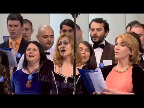 Flori si Stele reunit-Dati mana toti copii lumii