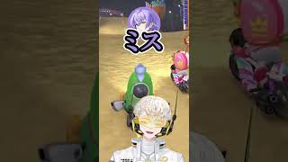 【#にじさんじ切り抜き  】チーム戦で堂々と味方に攻撃する星導ショウ【緋八マナ視点】