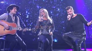 KQ LIVE CONCERT - RICKY - EDNITA - TOMMY &quot;TU RECUERDO&quot;