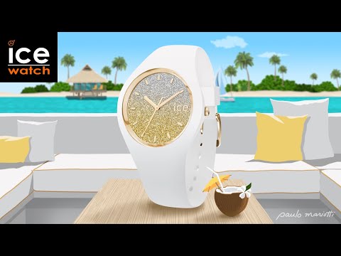 Ice-Watch x ICE lo collection ☀️