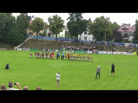 Bischofswerdaer FV 08 – BSG Chemie Leipzig + PK