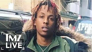 Rich The Kid: Kicked Off Flight Over Loud Music | TMZ Live