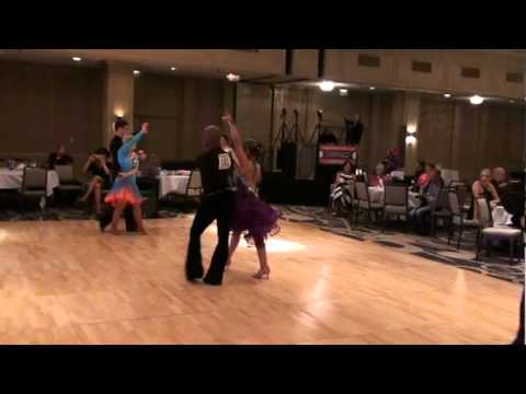 Kate Morales and Chris Simon ( Lone Star Classic 2012 ) Fred Astaire Cyprees.#2