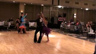 Kate Morales and Chris Simon ( Lone Star Classic 2012 ) Fred Astaire Cyprees.#2